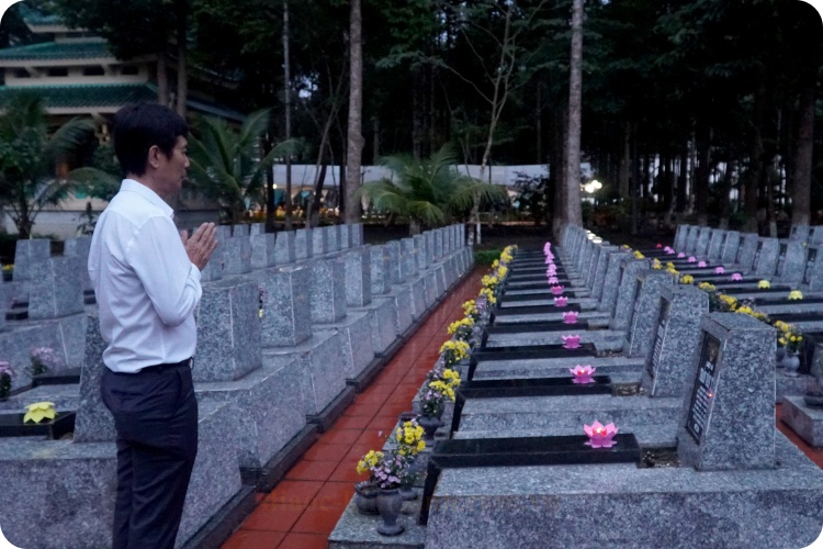Quỹ Từ thiện Kim Oanh tri ân, tưởng nhớ ngày Thương binh Liệt sỹ Quỹ Từ thiện Kim Oanh tri ân, tưởng nhớ ngày Thương binh Liệt sỹ